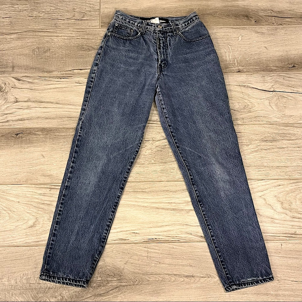 Vintage mom jeans